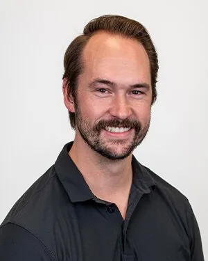 Dr. Joshua Baird, chiropractor and owner